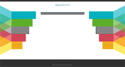 Desktop Screenshot of dghgate.com